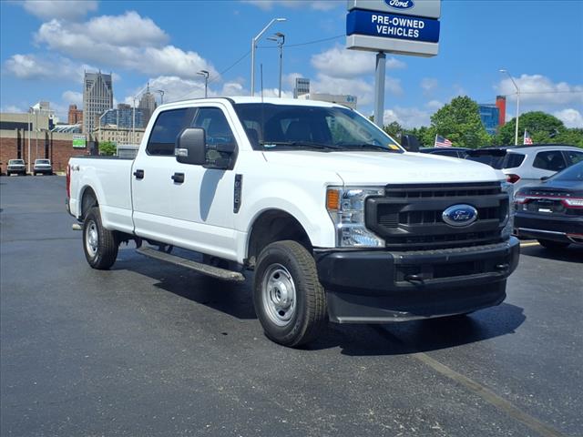 2022 Ford F-350 Super Duty XL