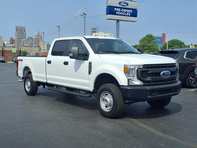 2022 Ford F-350 Super Duty XL
