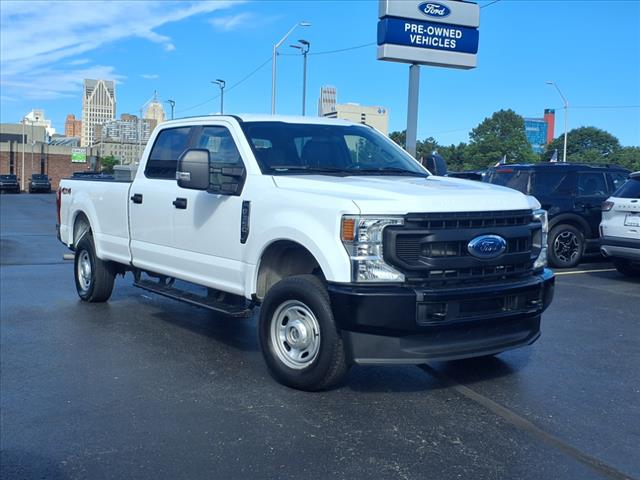 2022 Ford F-350 Super Duty XL