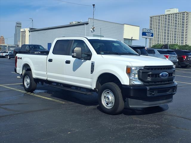 2022 Ford F-350 Super Duty XL