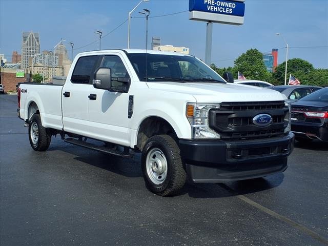 2022 Ford F-350 Super Duty XL