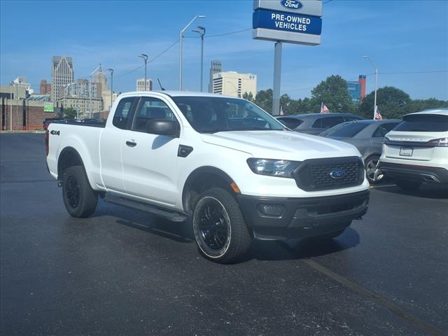 2022 Ford Ranger XL