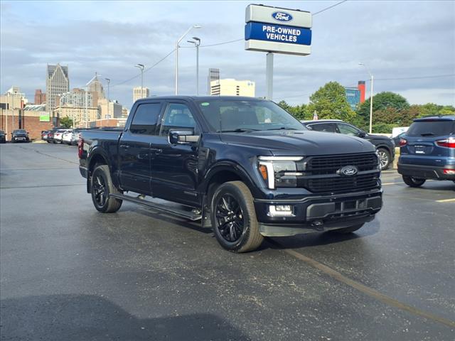 2024 Ford F-150 Platinum
