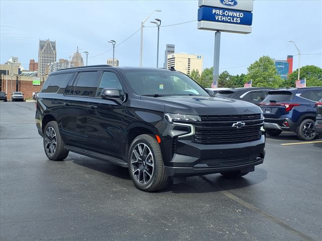 2022 Chevrolet Suburban RST
