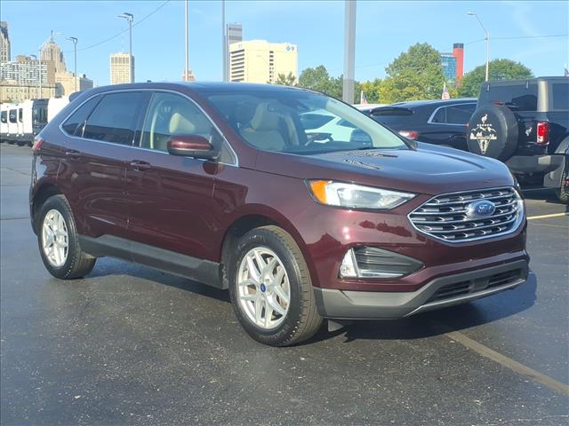 2022 Ford Edge SEL