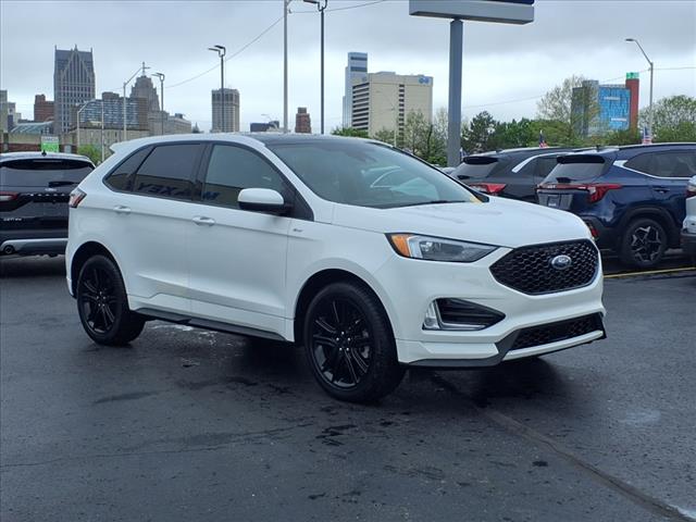 2022 Ford Edge ST-Line