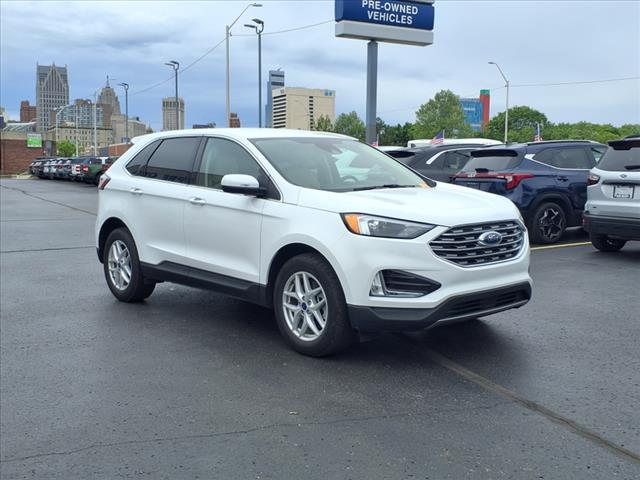 2022 Ford Edge SEL