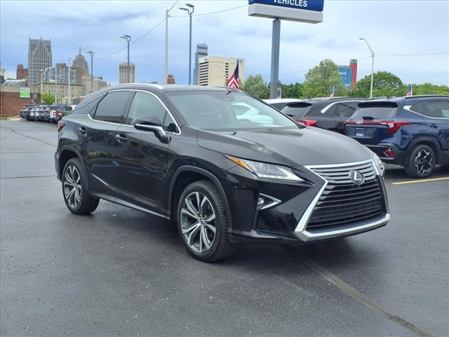 2018 Lexus RX 350 Base