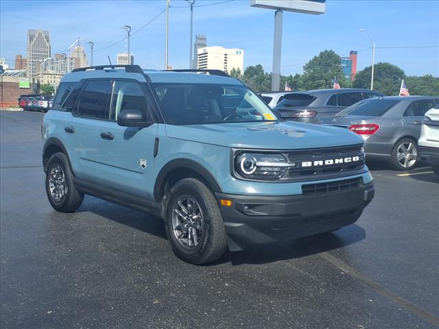 2023 Ford Bronco Sport Big Bend