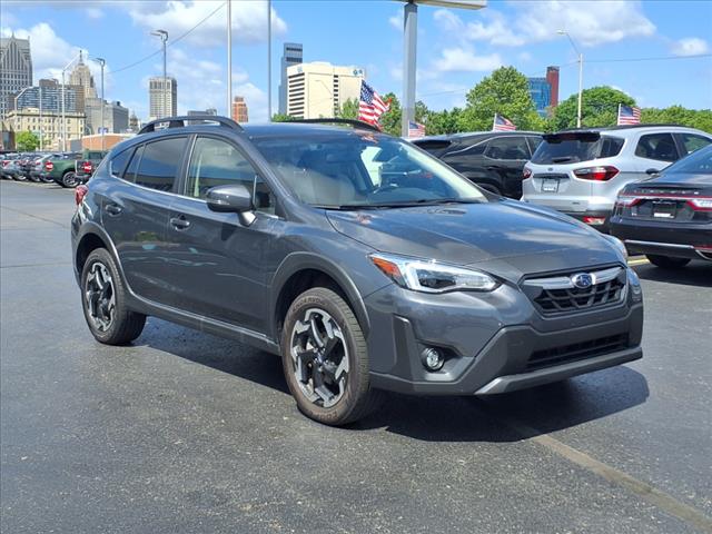 2021 Subaru Crosstrek Limited