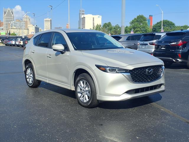 2024 Mazda CX-5 2.5 S Select