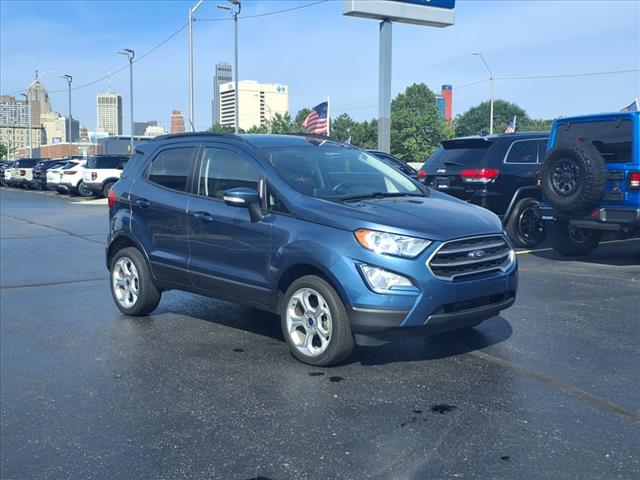 2022 Ford EcoSport SE