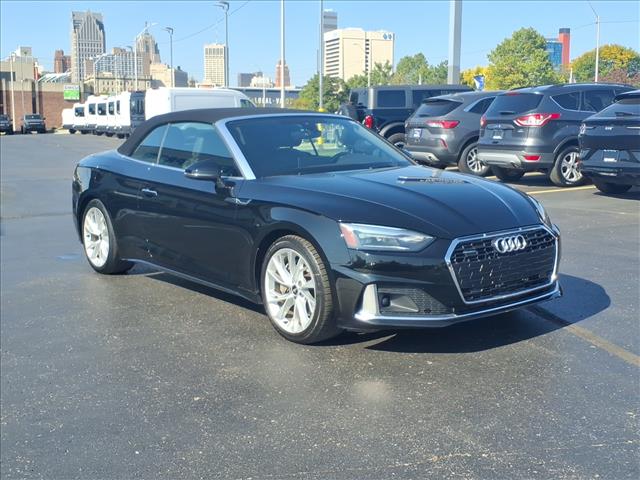 2022 Audi A5 45 Premium quattro