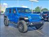 2022 Jeep Wrangler Unlimited High Tide