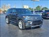 2022 Ford Explorer Hybrid Platinum
