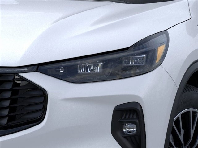 2025 Ford Escape Plug-In Hybrid PHEV