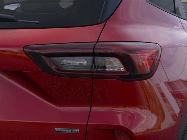 2025 Ford Escape Hybrid ST-Line Select