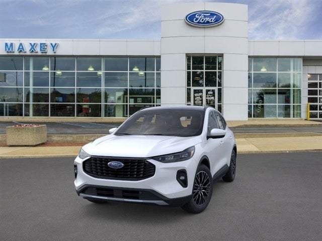 2025 Ford Escape Plug-In Hybrid PHEV