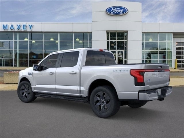 2025 Ford F-150 Lightning Lariat