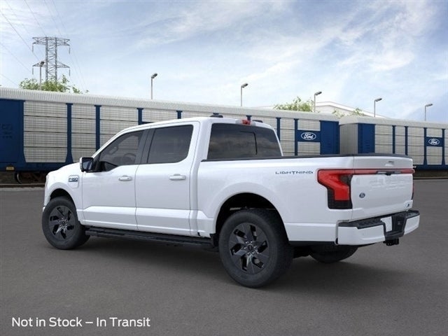 2025 Ford F-150 Lightning Lariat