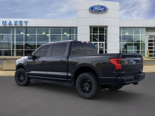 2025 Ford F-150 Lightning XLT