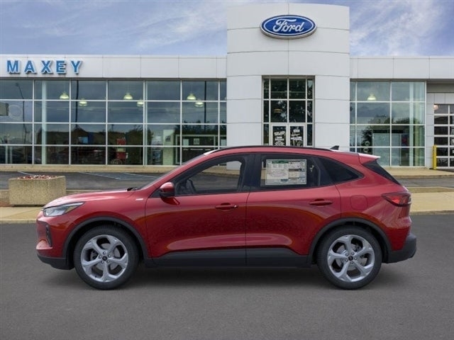 2025 Ford Escape Hybrid ST-Line Select
