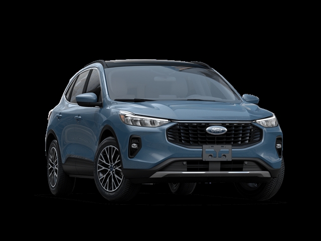 2025 Ford Escape Plug-In Hybrid PHEV