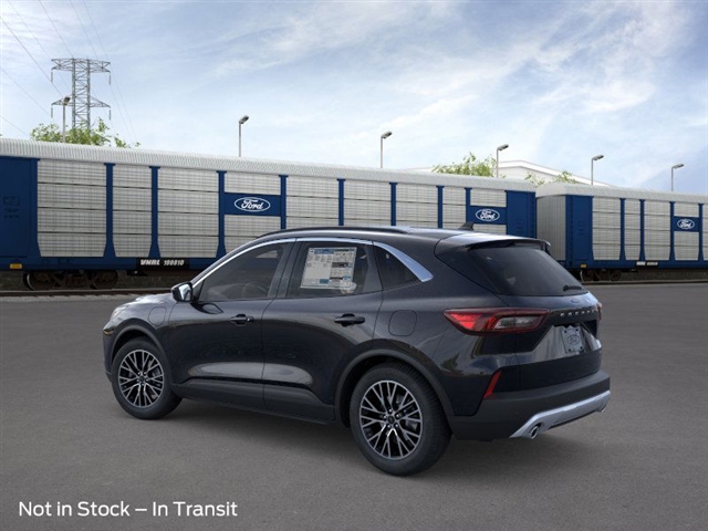 2026 Ford Escape Plug-In Hybrid PHEV