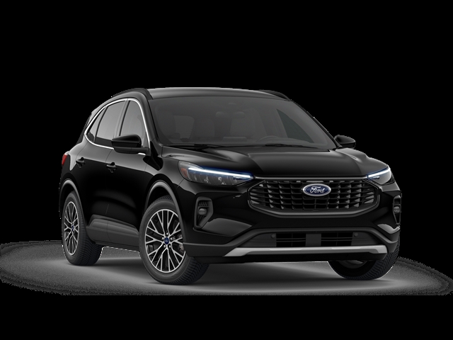 2026 Ford Escape Plug-In Hybrid PHEV