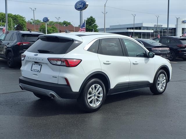 2022 Ford Escape Hybrid SE Hybrid