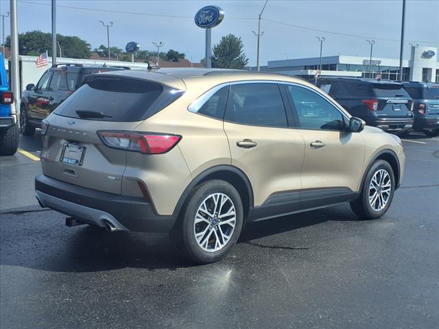 2020 Ford Escape SEL