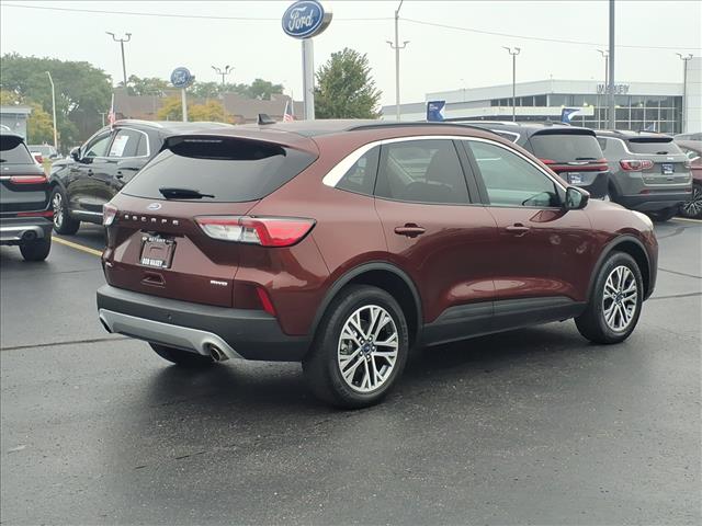 2021 Ford Escape SEL