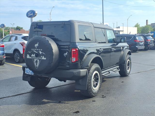 2022 Ford Bronco Big Bend