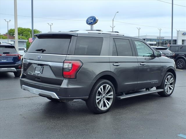 2021 Ford Expedition Platinum