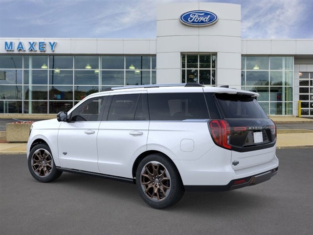 2025 Ford Expedition King Ranch