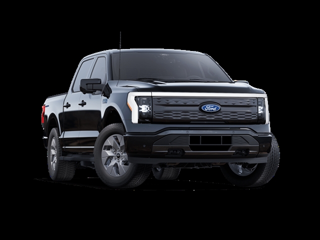 2025 Ford F-150 Lightning Lariat