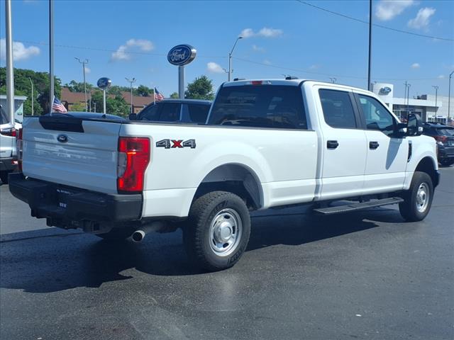 2022 Ford F-350 Super Duty XL