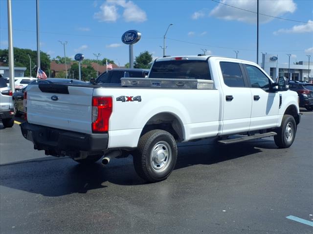 2022 Ford F-350 Super Duty XL
