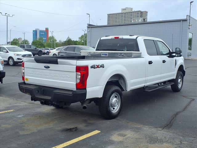 2022 Ford F-350 Super Duty XL