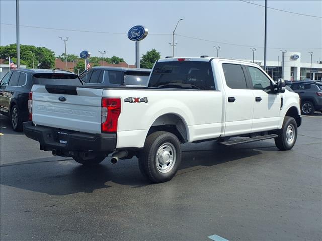 2022 Ford F-350 Super Duty XL