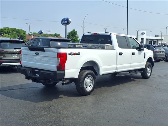 2022 Ford F-350 Super Duty XL