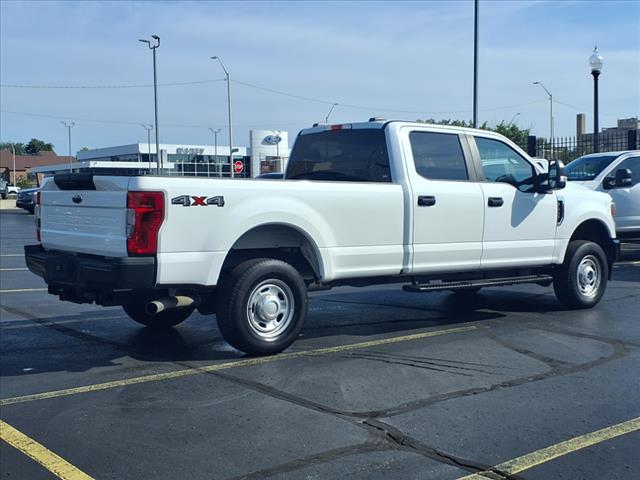 2022 Ford F-350 Super Duty XL