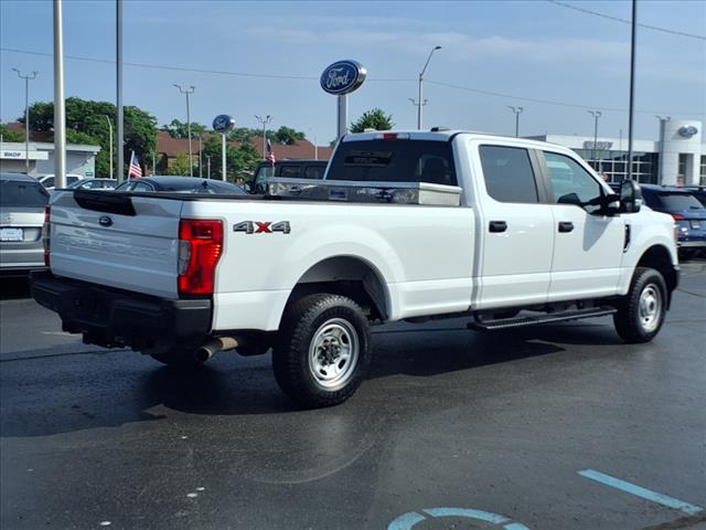 2022 Ford F-350 Super Duty XL