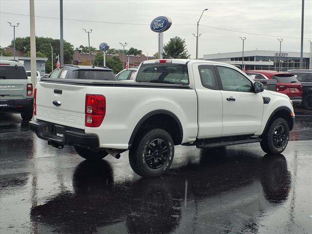 2022 Ford Ranger XL