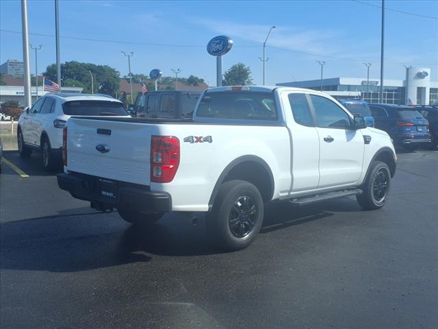 2022 Ford Ranger XL