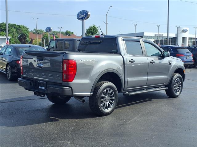 2023 Ford Ranger XLT