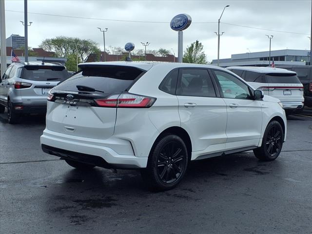 2022 Ford Edge ST-Line