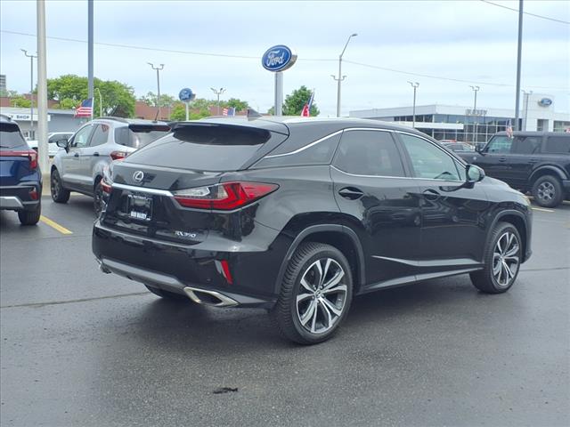 2018 Lexus RX 350 Base