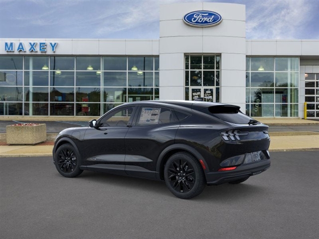2025 Ford Mustang Mach-E Select