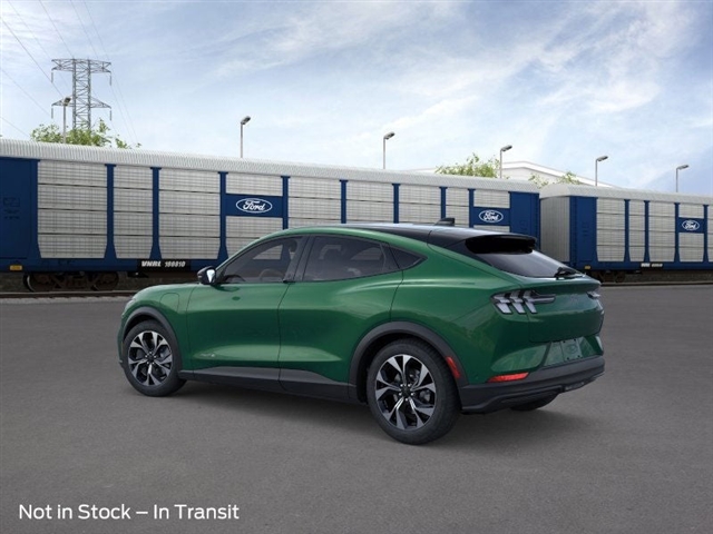 2025 Ford Mustang Mach-E Select